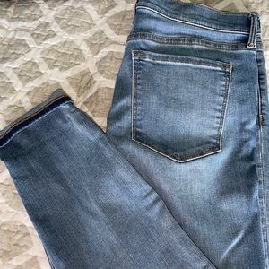Banana republic jeans